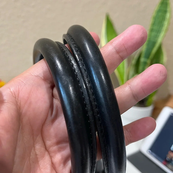 MCM Black Handbag - Picture 4 of 11